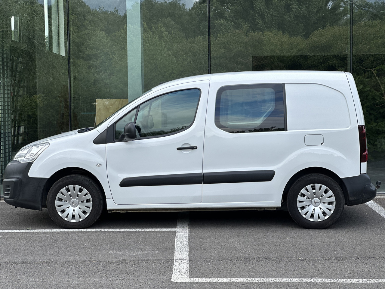 Citroen Berlingo - فان المدمجة: صور 4 Citroen Berlingo - فان المدمجة: صور 4