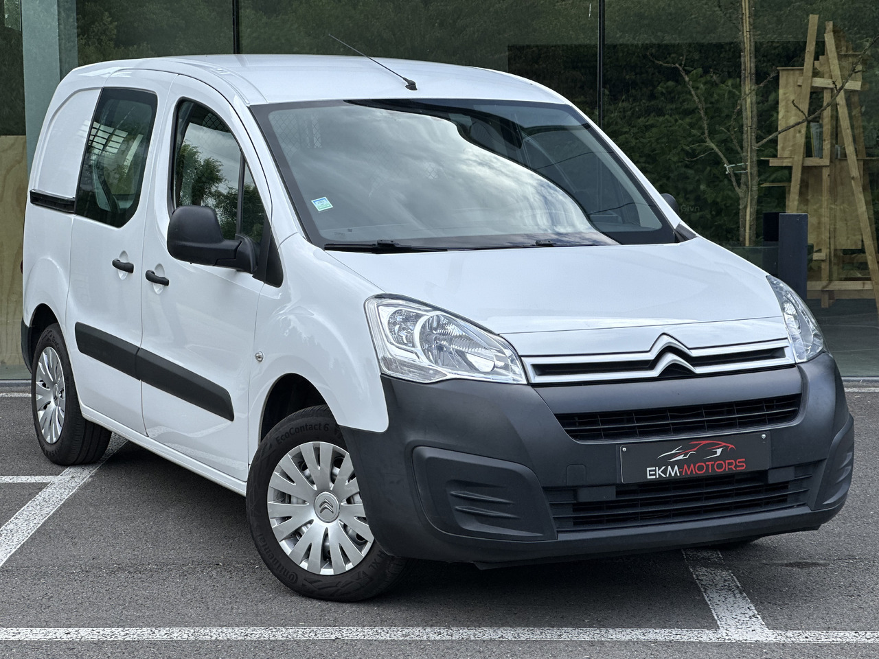 Citroen Berlingo - فان المدمجة: صور 3 Citroen Berlingo - فان المدمجة: صور 3