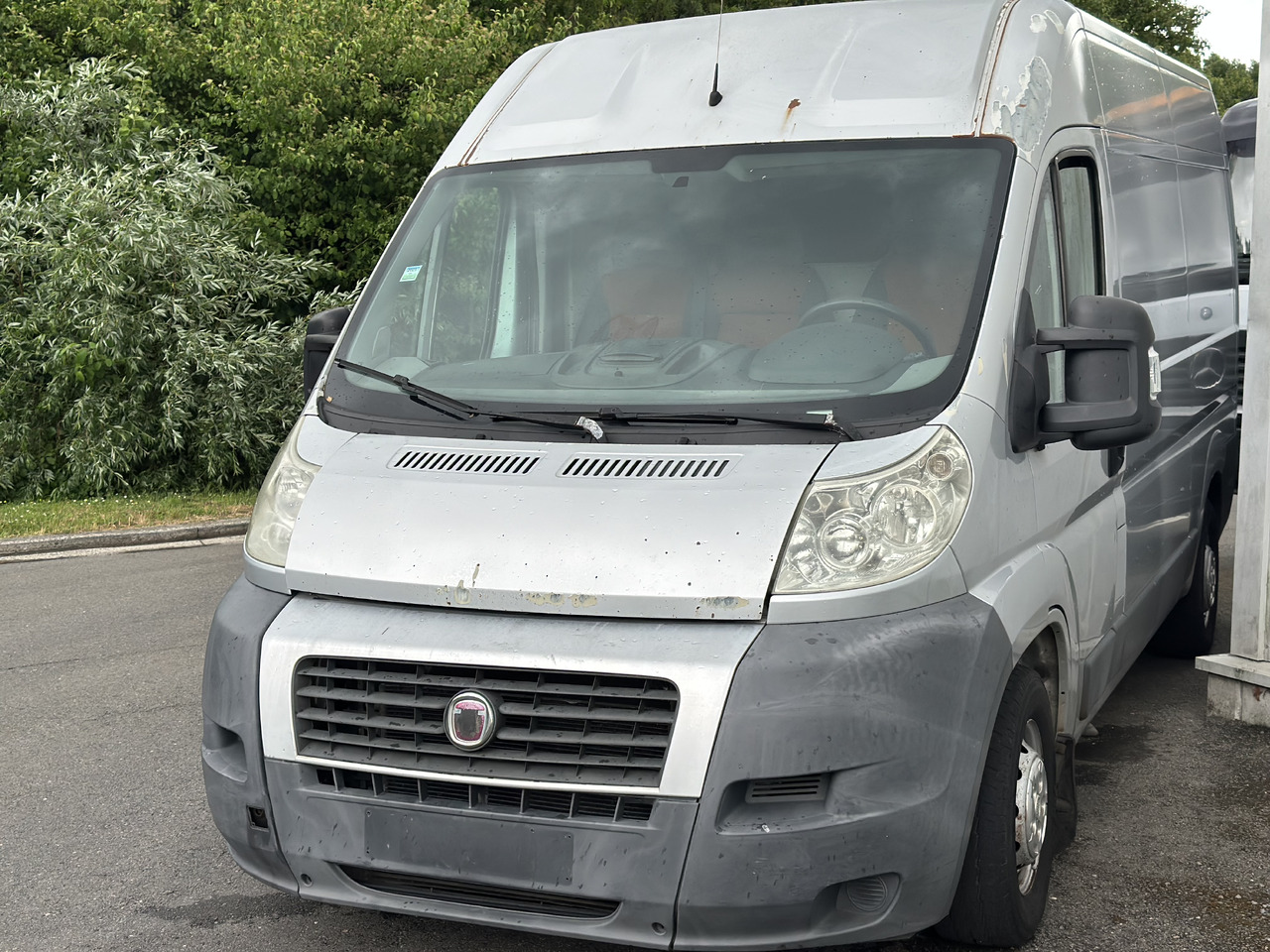 Fiat Ducato - فان: صور 3 Fiat Ducato - فان: صور 3