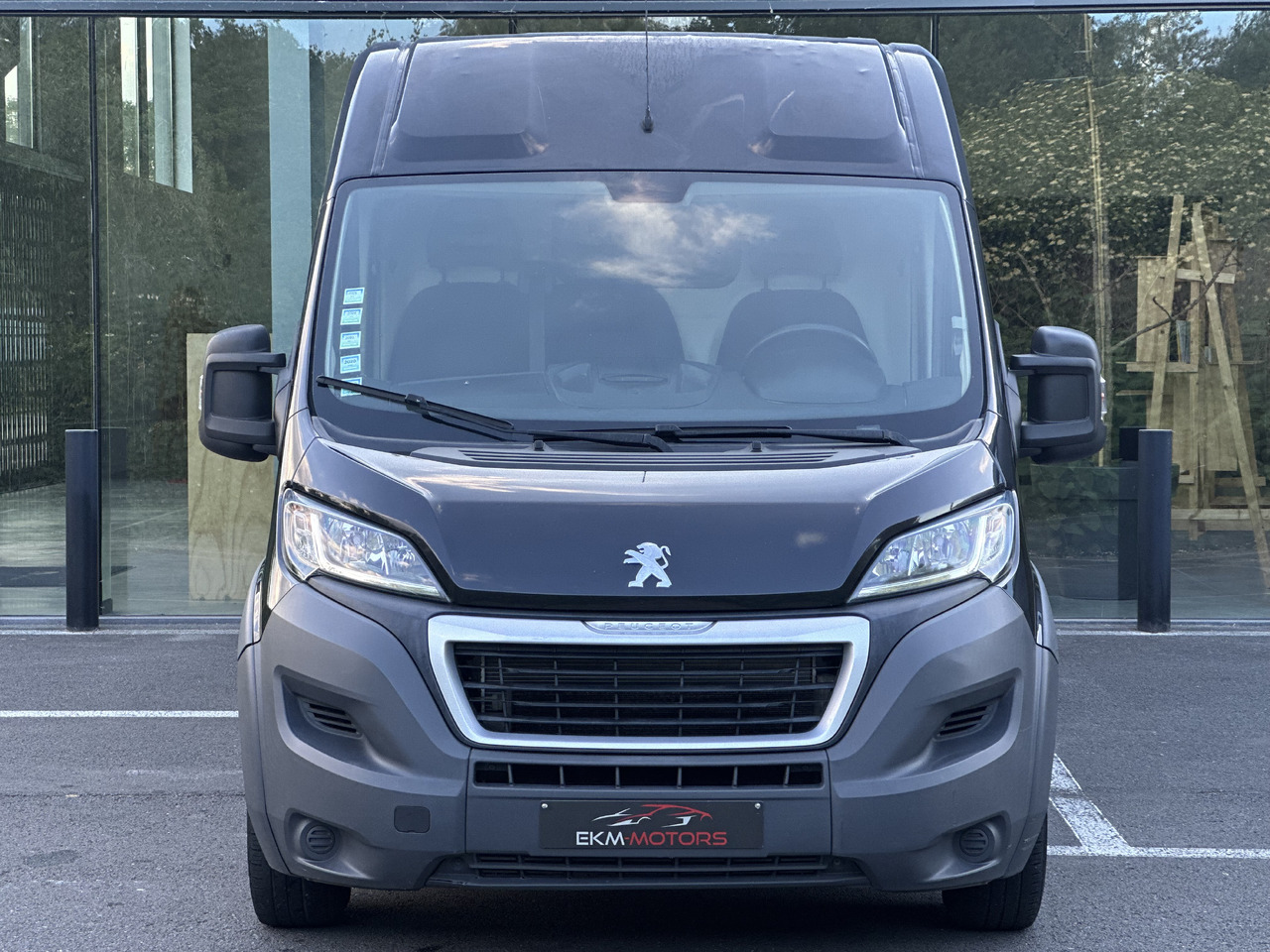 Peugeot Boxer - فان: صور 2 Peugeot Boxer - فان: صور 2