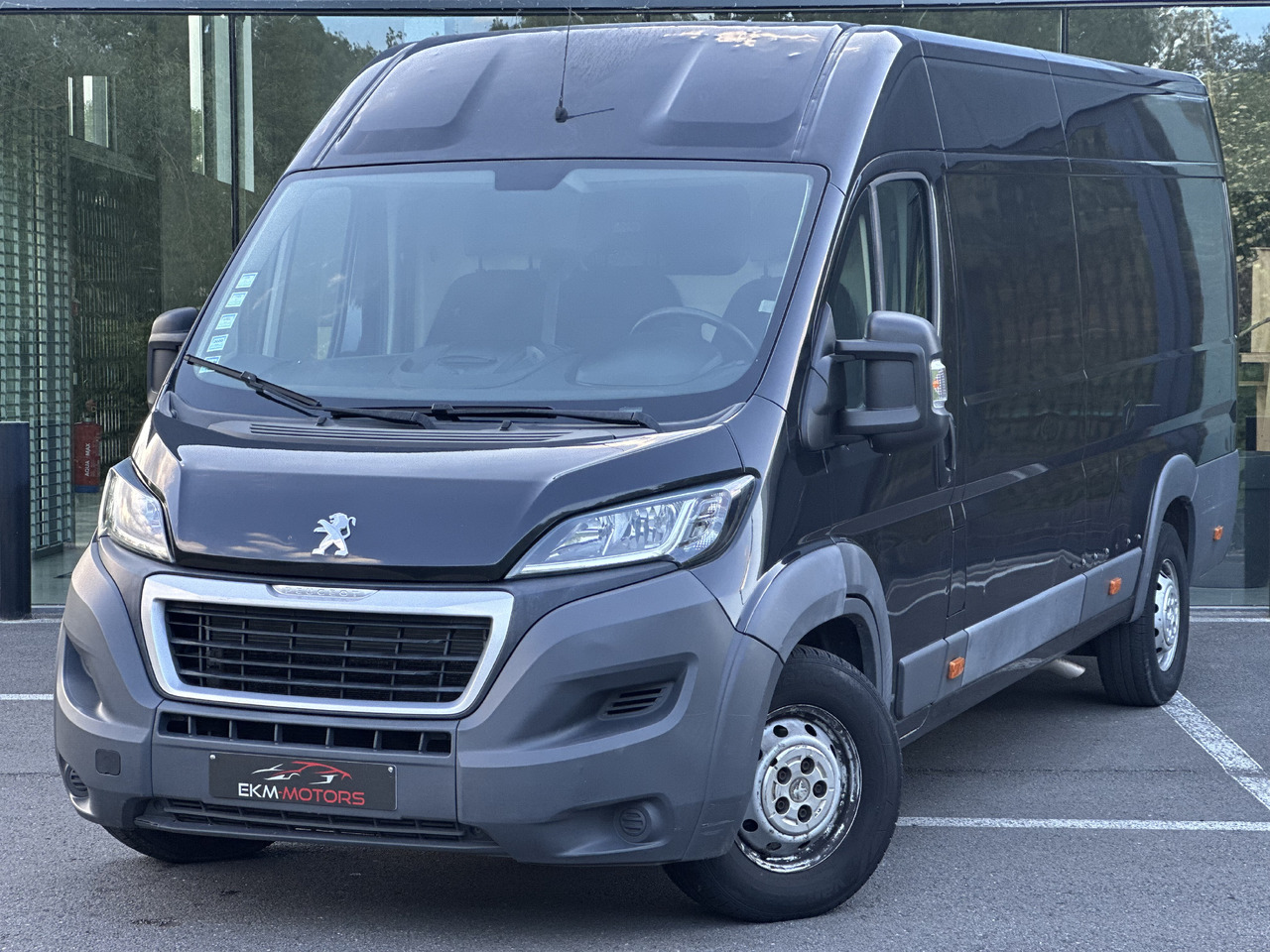 Peugeot Boxer - فان: صور 1 Peugeot Boxer - فان: صور 1