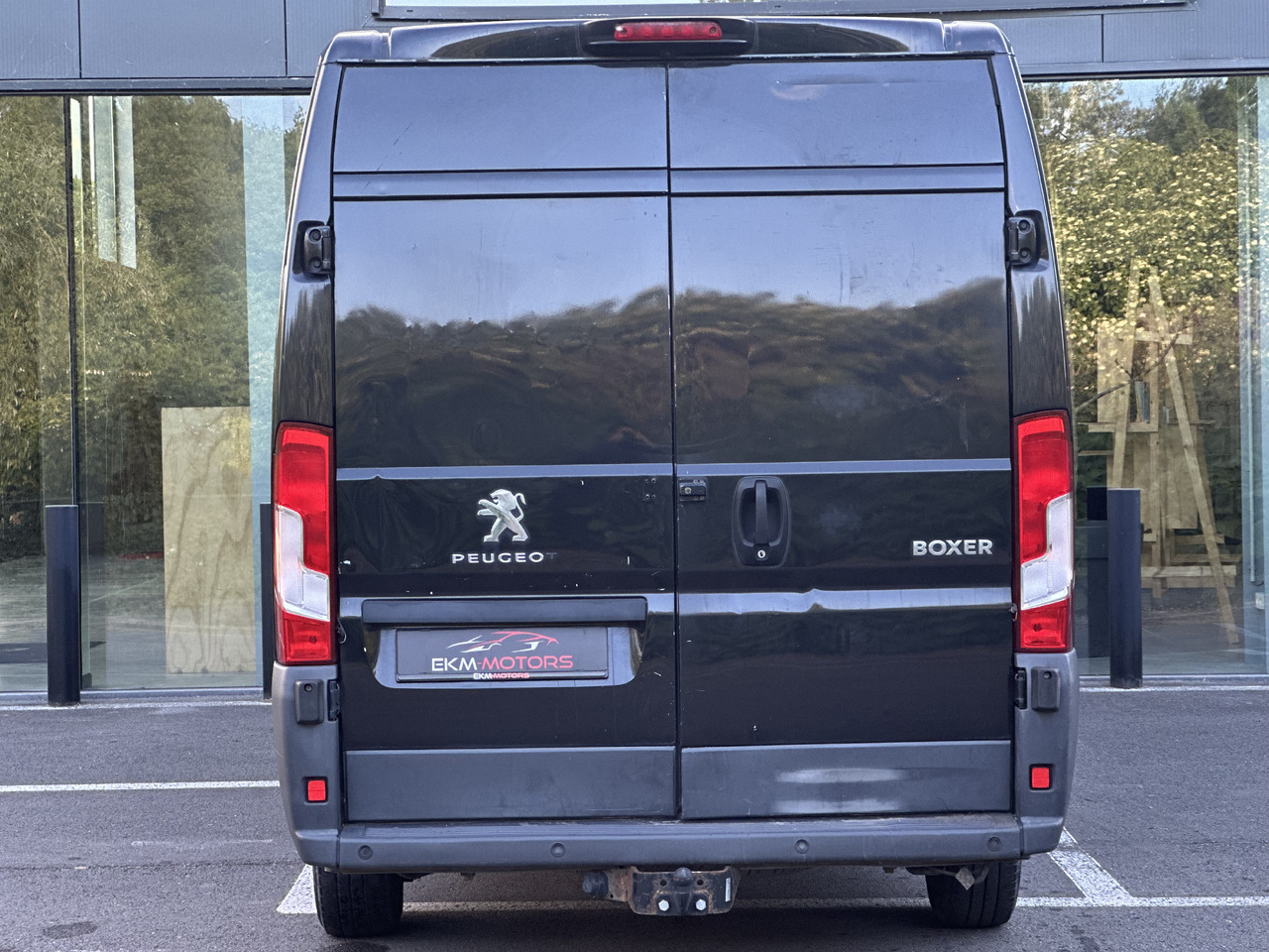 Peugeot Boxer - فان: صور 5 Peugeot Boxer - فان: صور 5
