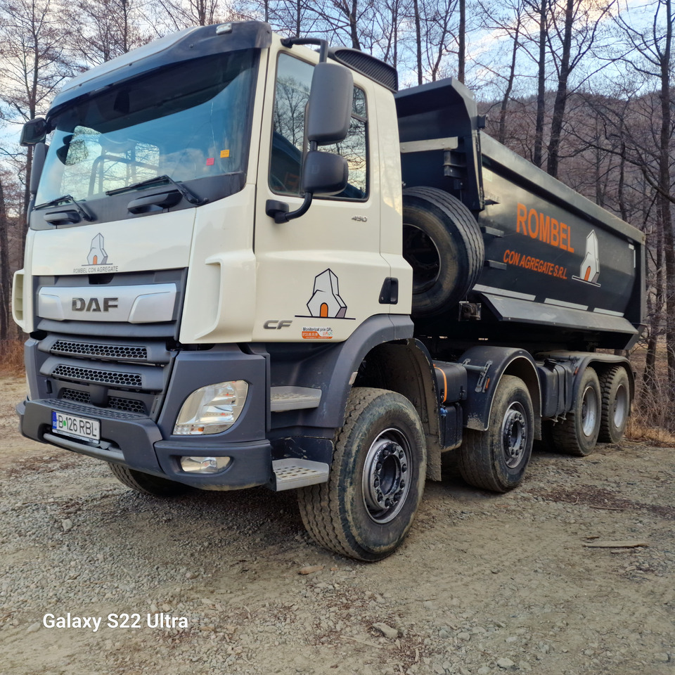 DAF CF 450 FAD - قلابات: صور 2 DAF CF 450 FAD - قلابات: صور 2