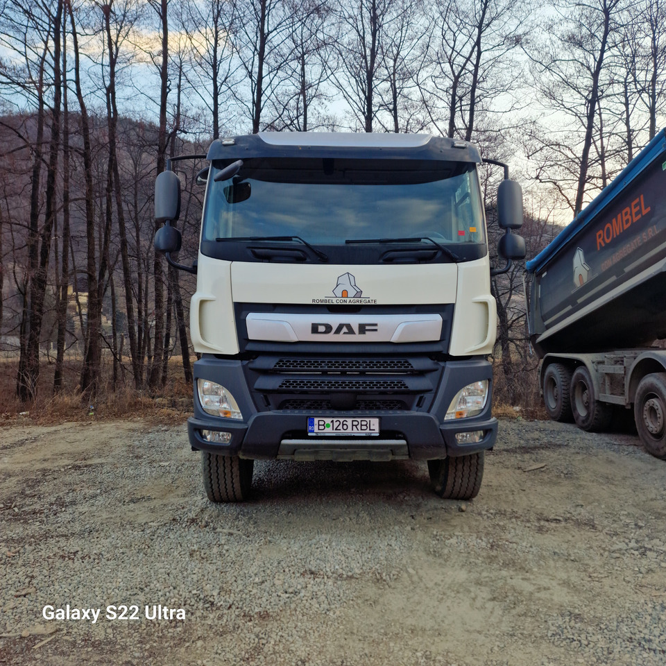 DAF CF 450 FAD - قلابات: صور 2 DAF CF 450 FAD - قلابات: صور 2