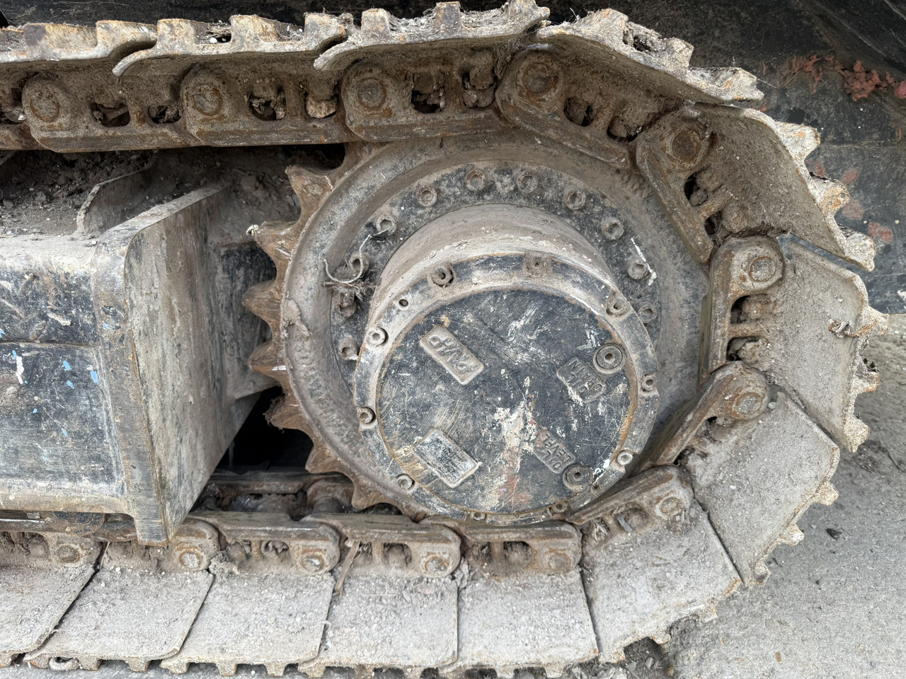 HAAS TYRON 2000 XL - آلة تمزيق صناعية: صور 3 HAAS TYRON 2000 XL - آلة تمزيق صناعية: صور 3