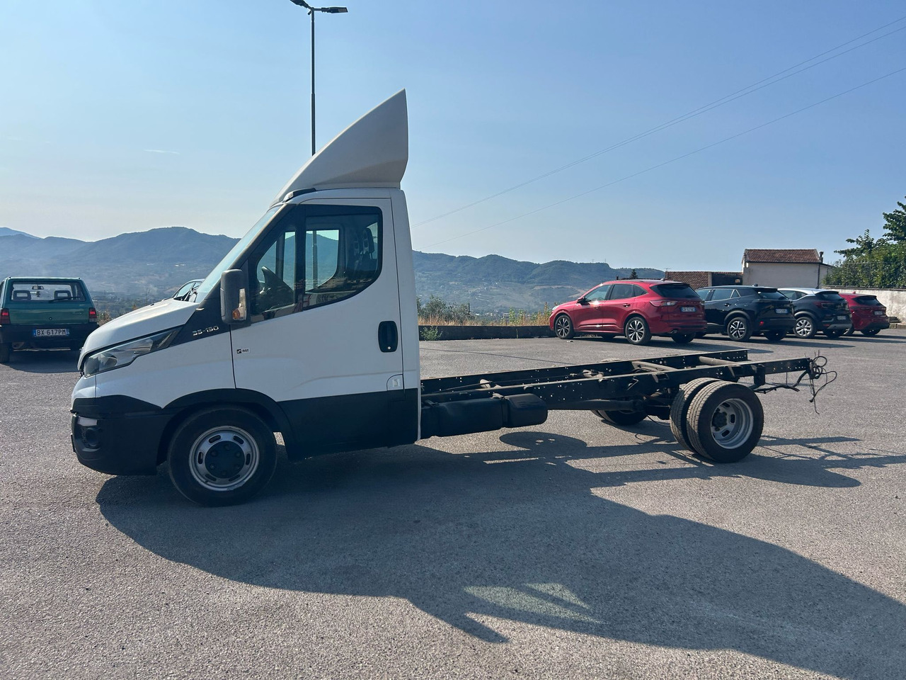 IVECO DAILY 35C15 - فان: صور 2 IVECO DAILY 35C15 - فان: صور 2