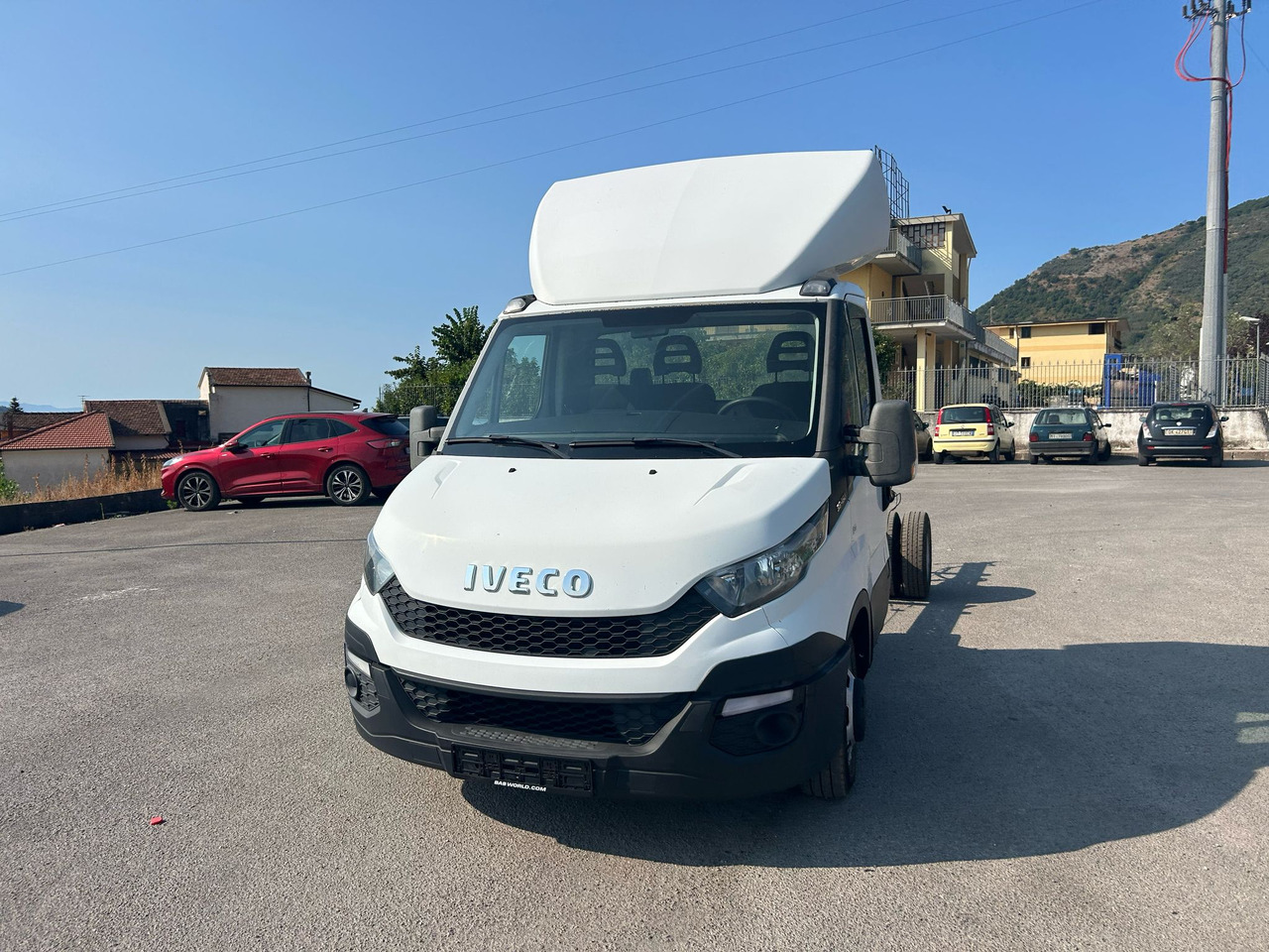 IVECO DAILY 35C15 - فان: صور 4 IVECO DAILY 35C15 - فان: صور 4