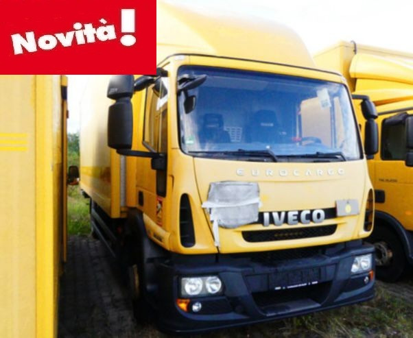 IVECO EUROCARGO 120E28P - الشاسيه شاحنة: صور 1 IVECO EUROCARGO 120E28P - الشاسيه شاحنة: صور 1