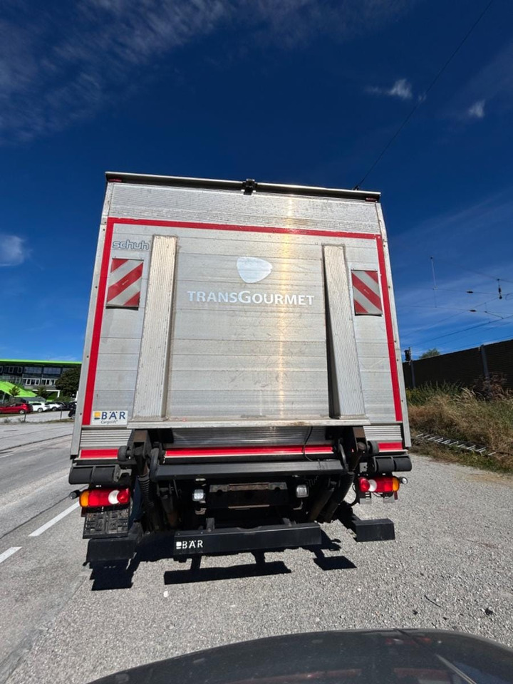IVECO EUROCARGO 160-280 - بصندوق مغلق شاحنة, شاحنة كرين: صور 2 IVECO EUROCARGO 160-280 - بصندوق مغلق شاحنة, شاحنة كرين: صور 2