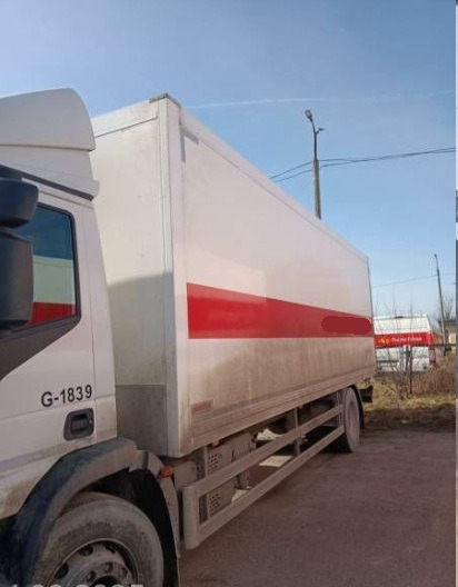 IVECO EUROCARGO 180-250 - الشاسيه شاحنة, شاحنة كرين: صور 2 IVECO EUROCARGO 180-250 - الشاسيه شاحنة, شاحنة كرين: صور 2
