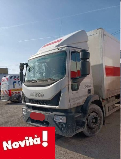 IVECO EUROCARGO 180-250 - الشاسيه شاحنة, شاحنة كرين: صور 1 IVECO EUROCARGO 180-250 - الشاسيه شاحنة, شاحنة كرين: صور 1