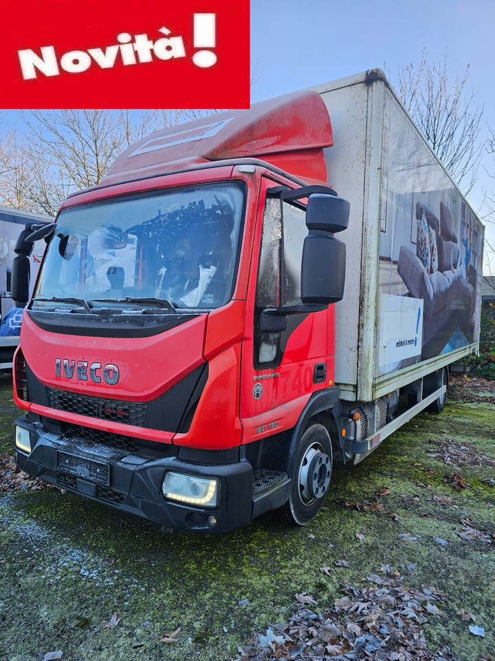 IVECO EUROCARGO 80-190 - الشاسيه شاحنة: صور 1 IVECO EUROCARGO 80-190 - الشاسيه شاحنة: صور 1