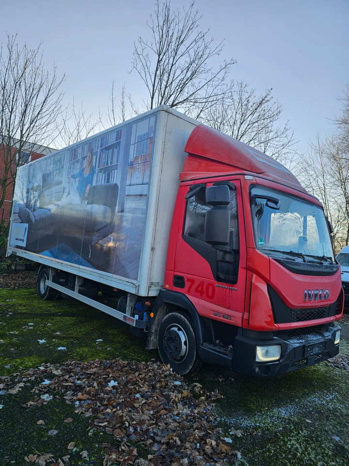 IVECO EUROCARGO 80-190 - الشاسيه شاحنة: صور 4 IVECO EUROCARGO 80-190 - الشاسيه شاحنة: صور 4