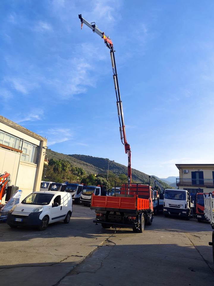 شاحنة كرين IVECO EUROCARGO 80-190: صور 7