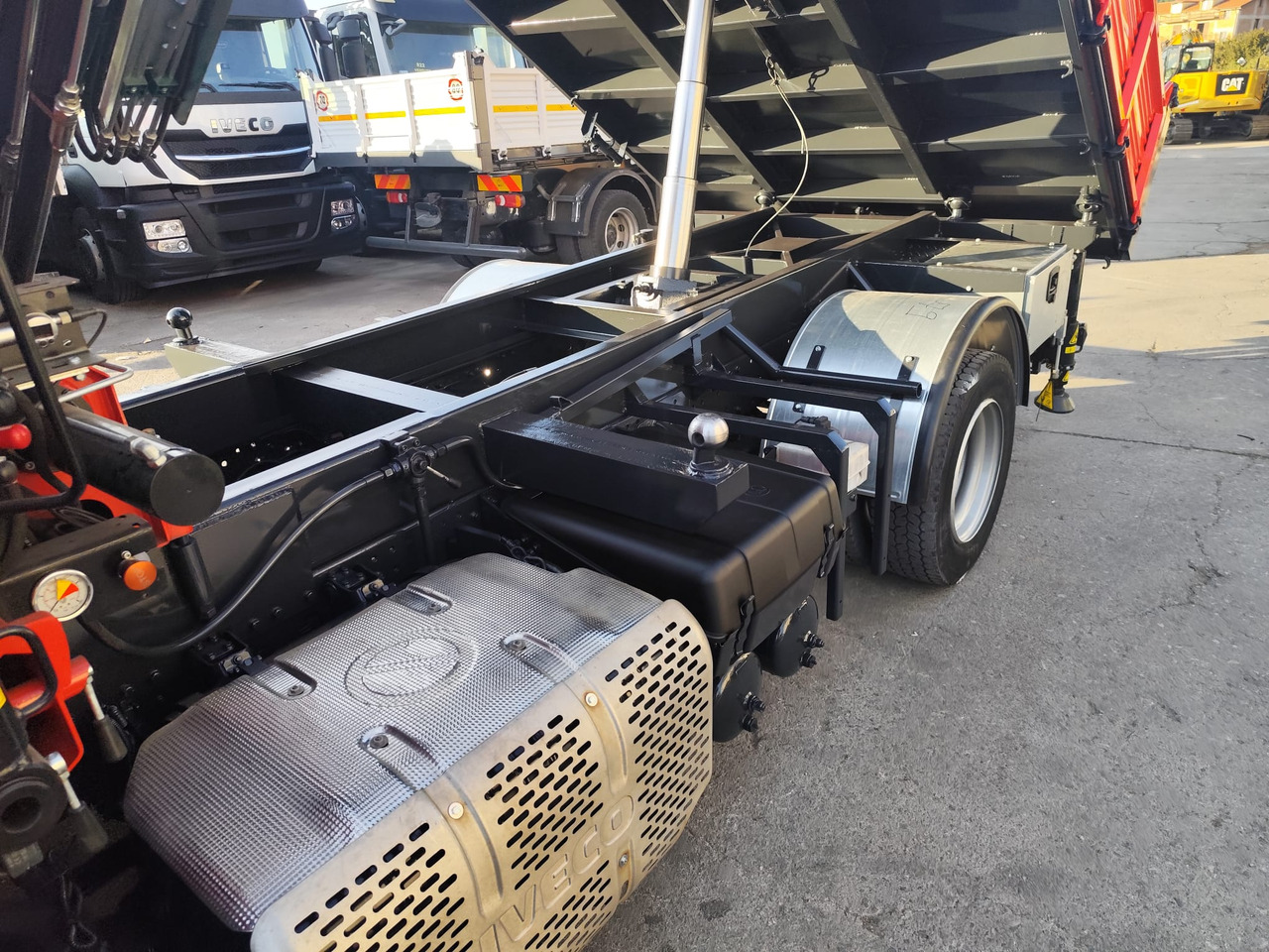 شاحنة كرين IVECO EUROCARGO 80-190: صور 25