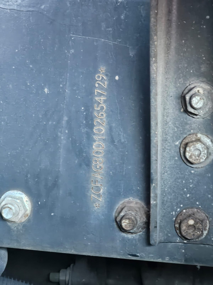 IVECO EUROCARGO 80-190 - الشاسيه شاحنة: صور 3 IVECO EUROCARGO 80-190 - الشاسيه شاحنة: صور 3