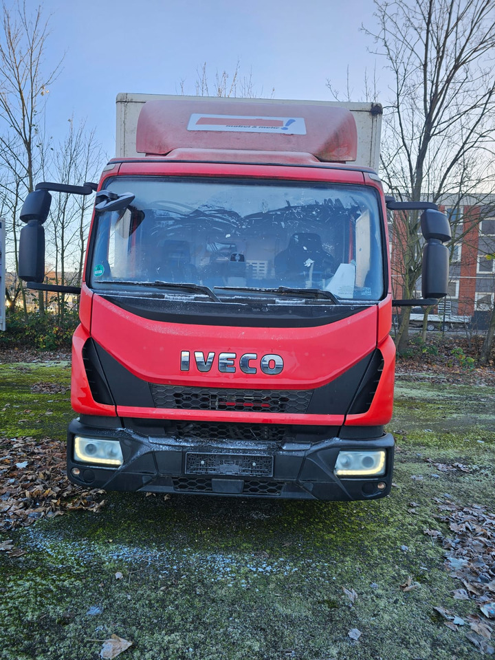 IVECO EUROCARGO 80-190 - الشاسيه شاحنة: صور 5 IVECO EUROCARGO 80-190 - الشاسيه شاحنة: صور 5
