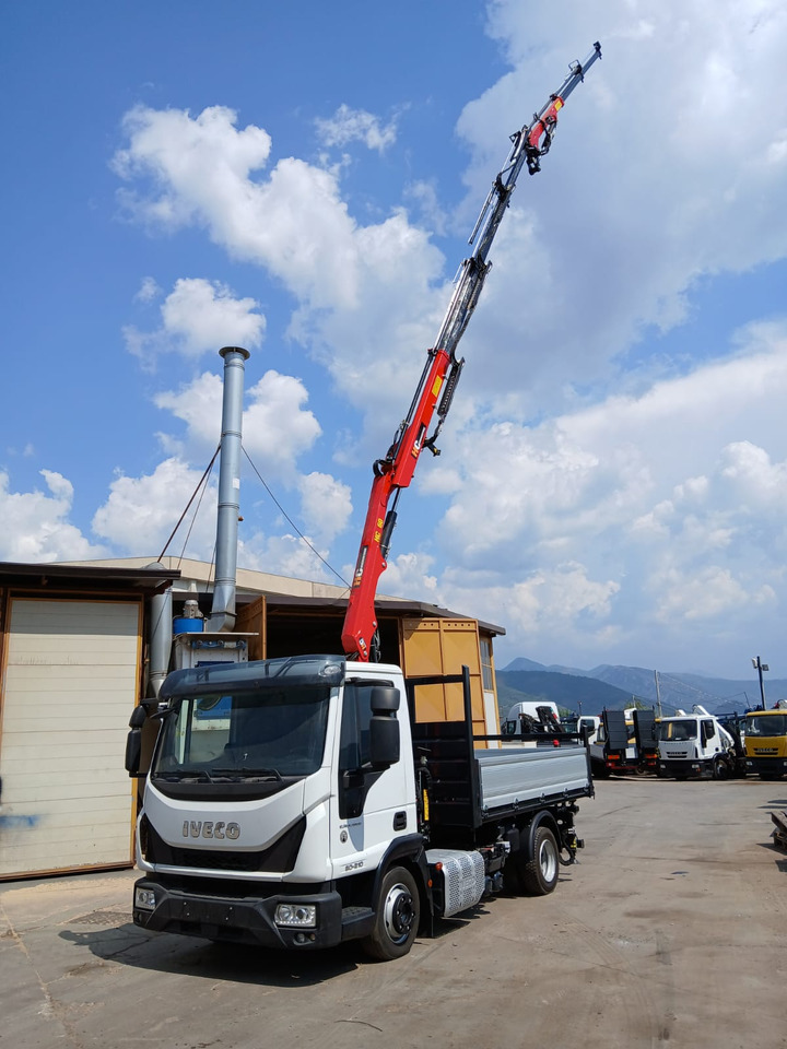 تأجير IVECO EUROCARGO 80-210 IVECO EUROCARGO 80-210: صور 25