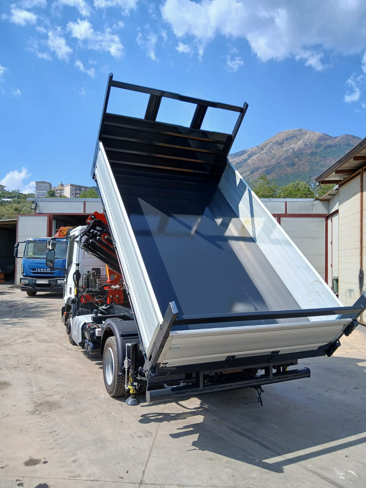 تأجير IVECO EUROCARGO 80-210 IVECO EUROCARGO 80-210: صور 35