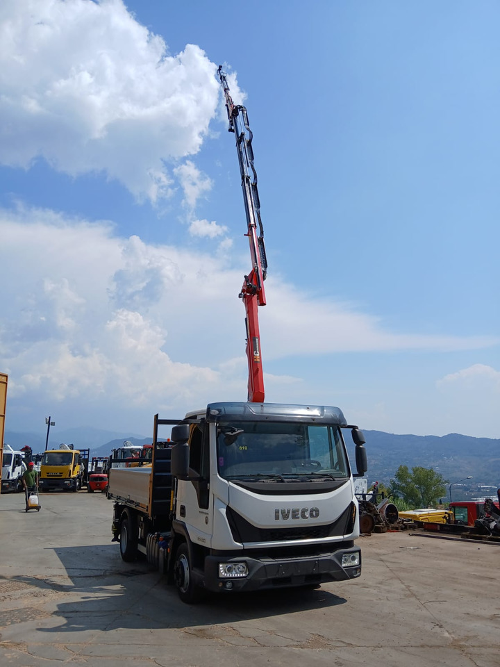 تأجير IVECO EUROCARGO 80-210 IVECO EUROCARGO 80-210: صور 6