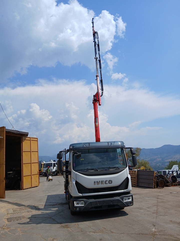 تأجير IVECO EUROCARGO 80-210 IVECO EUROCARGO 80-210: صور 29