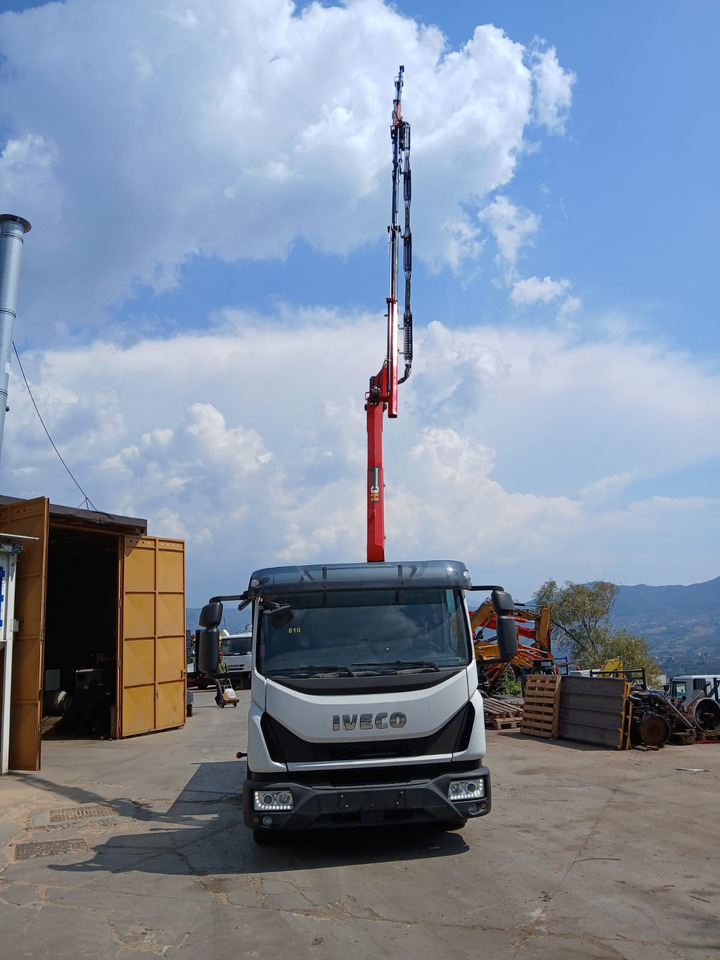 تأجير IVECO EUROCARGO 80-210 IVECO EUROCARGO 80-210: صور 27