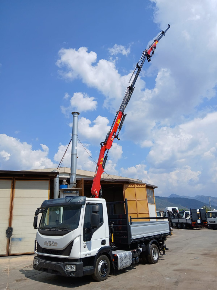 تأجير IVECO EUROCARGO 80-210 IVECO EUROCARGO 80-210: صور 8