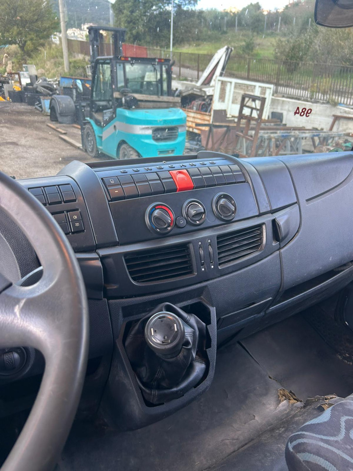 IVECO EUROCARGO 80E18 - شاحنة كرين, قلابات: صور 4 IVECO EUROCARGO 80E18 - شاحنة كرين, قلابات: صور 4