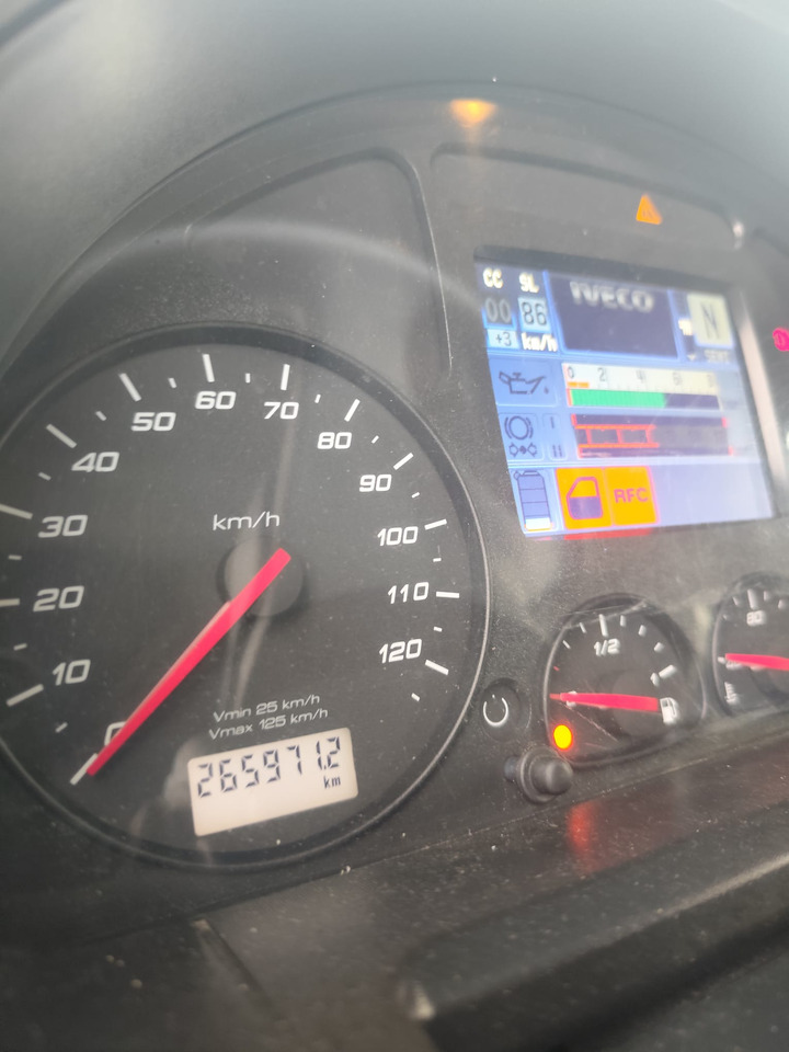 IVECO STRALIS 190S31 - الشاسيه شاحنة: صور 2 IVECO STRALIS 190S31 - الشاسيه شاحنة: صور 2