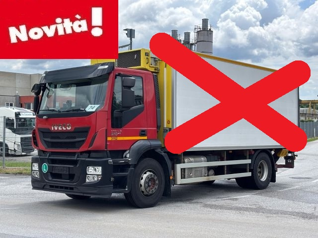 IVECO STRALIS 190S31 - الشاسيه شاحنة: صور 1 IVECO STRALIS 190S31 - الشاسيه شاحنة: صور 1