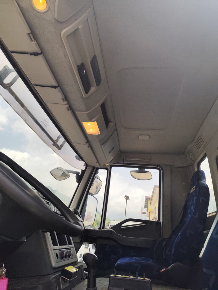 شاحنة ذات الخطاف IVECO STRALIS 260S36: صور 7