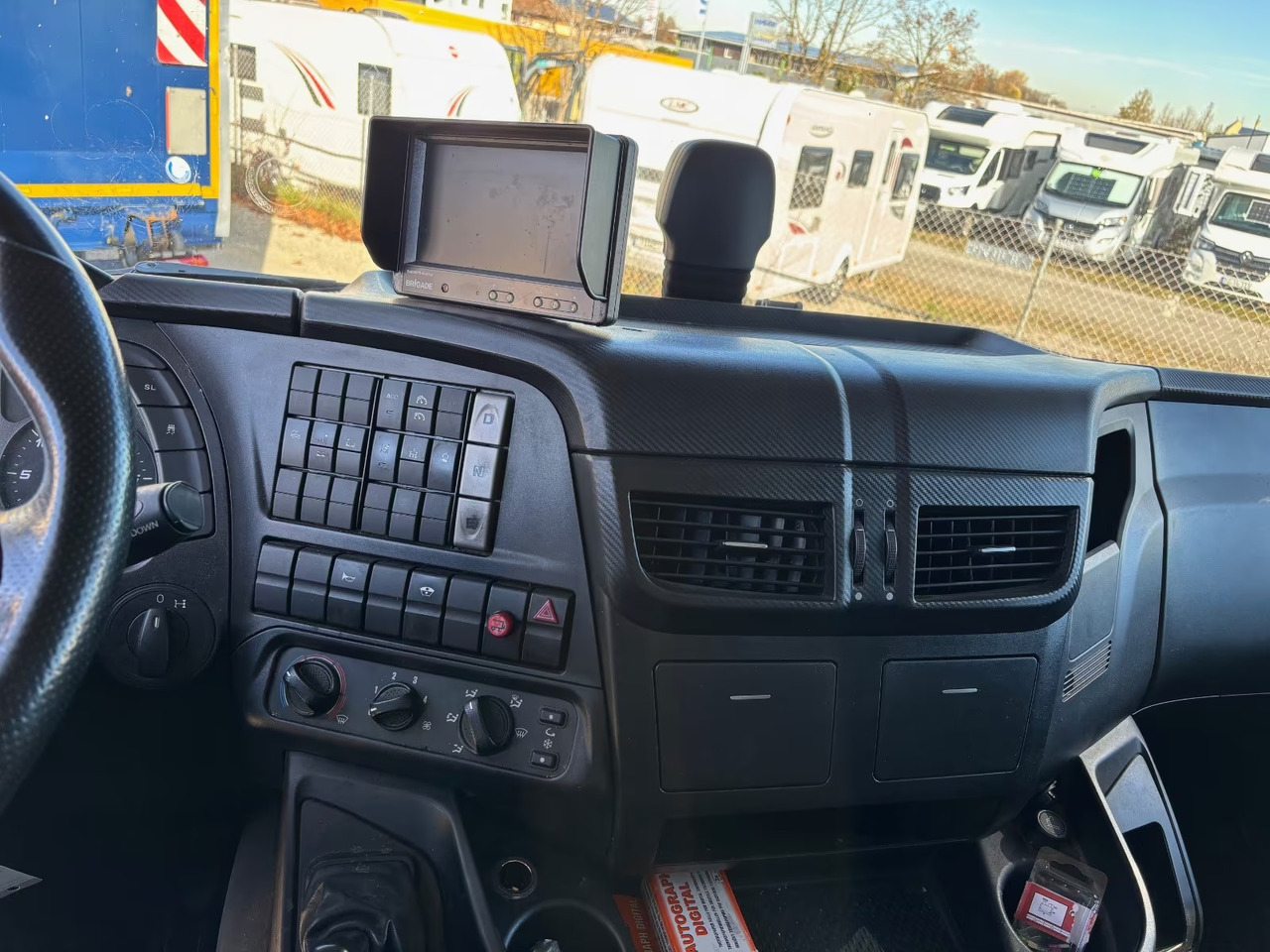 IVECO STRALIS 260S36 - بصندوق مغلق شاحنة: صور 5 IVECO STRALIS 260S36 - بصندوق مغلق شاحنة: صور 5