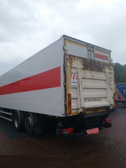 IVECO STRALIS AD 260S31 XP - الشاسيه شاحنة: صور 3 IVECO STRALIS AD 260S31 XP - الشاسيه شاحنة: صور 3