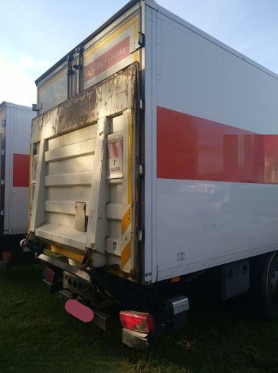 IVECO STRALIS AD 260S31 XP - الشاسيه شاحنة: صور 5 IVECO STRALIS AD 260S31 XP - الشاسيه شاحنة: صور 5