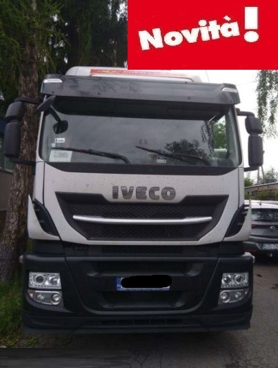 IVECO STRALIS AD 260S31 XP - الشاسيه شاحنة: صور 1 IVECO STRALIS AD 260S31 XP - الشاسيه شاحنة: صور 1