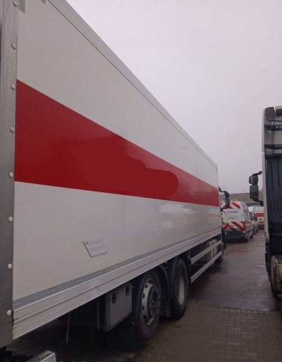 IVECO STRALIS AD 260S31 XP - بصندوق مغلق شاحنة: صور 5 IVECO STRALIS AD 260S31 XP - بصندوق مغلق شاحنة: صور 5