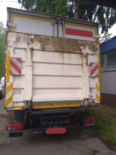 IVECO STRALIS AD 260S31 XP - الشاسيه شاحنة: صور 4 IVECO STRALIS AD 260S31 XP - الشاسيه شاحنة: صور 4