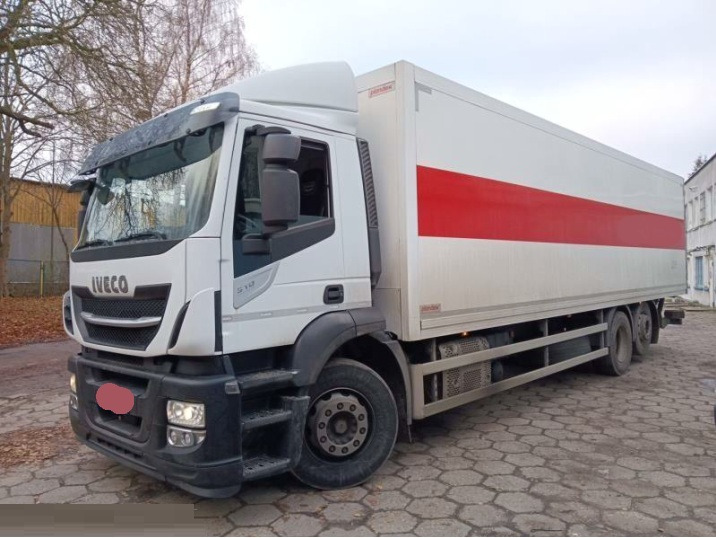 IVECO STRALIS AD 260S31 XP - الشاسيه شاحنة: صور 2 IVECO STRALIS AD 260S31 XP - الشاسيه شاحنة: صور 2