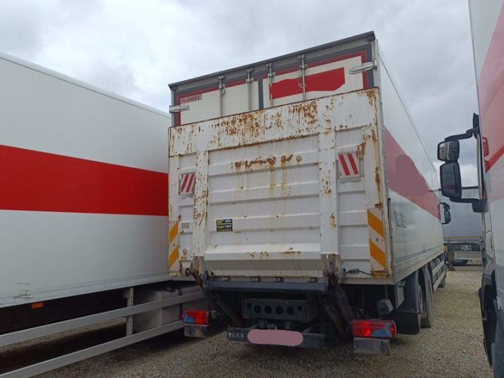 IVECO STRALIS AD 260S31 XP - الشاسيه شاحنة: صور 5 IVECO STRALIS AD 260S31 XP - الشاسيه شاحنة: صور 5