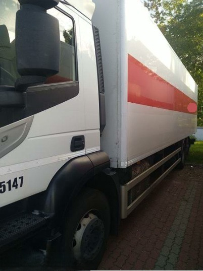 IVECO STRALIS AD 260S31 XP - الشاسيه شاحنة: صور 2 IVECO STRALIS AD 260S31 XP - الشاسيه شاحنة: صور 2