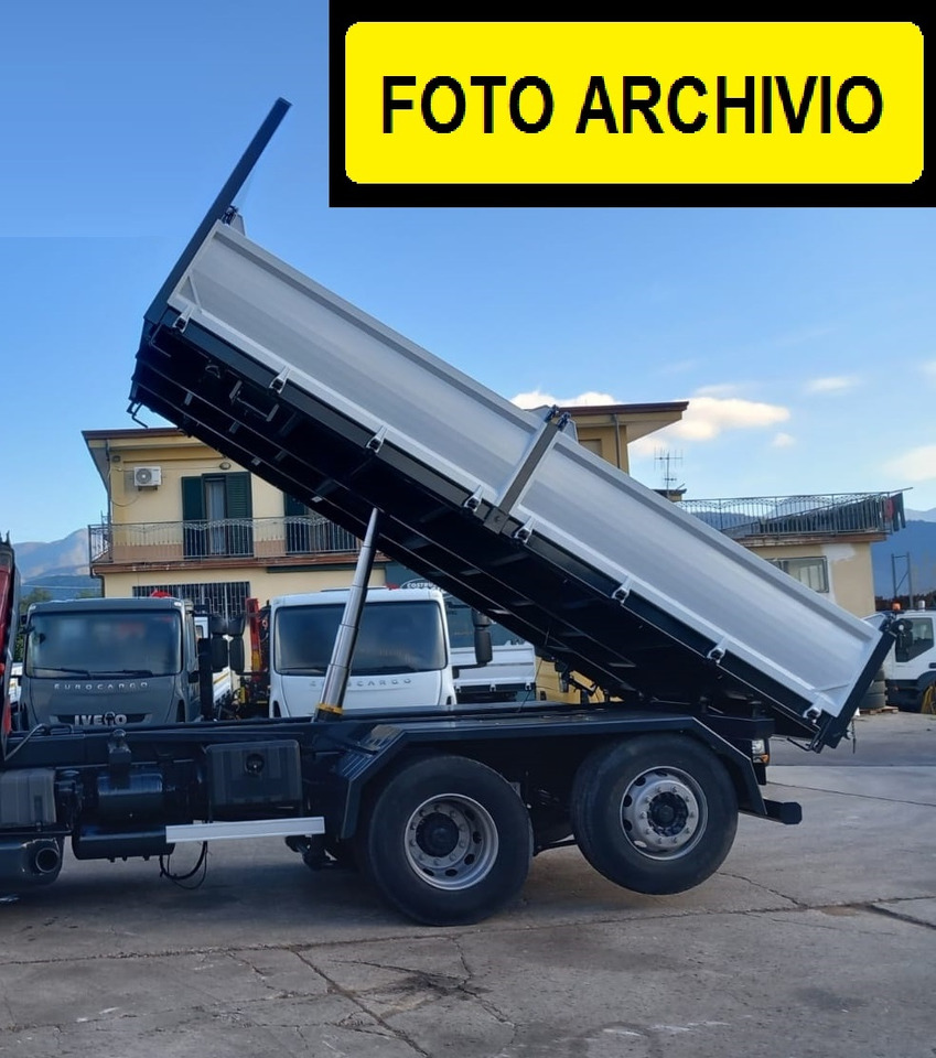 IVECO STRALIS AD 260S31 XP - شاحنة كرين: صور 4 IVECO STRALIS AD 260S31 XP - شاحنة كرين: صور 4