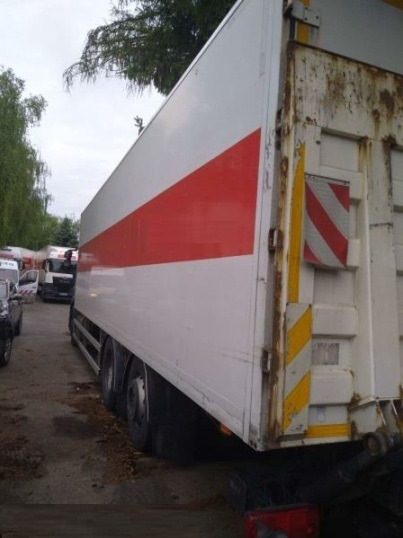 IVECO STRALIS AD 260S31 XP - الشاسيه شاحنة: صور 3 IVECO STRALIS AD 260S31 XP - الشاسيه شاحنة: صور 3