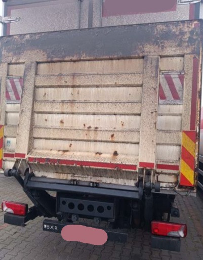 IVECO STRALIS AD 260S31 XP - الشاسيه شاحنة: صور 3 IVECO STRALIS AD 260S31 XP - الشاسيه شاحنة: صور 3