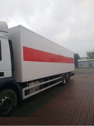IVECO STRALIS AD 260S31 XP - الشاسيه شاحنة: صور 2 IVECO STRALIS AD 260S31 XP - الشاسيه شاحنة: صور 2