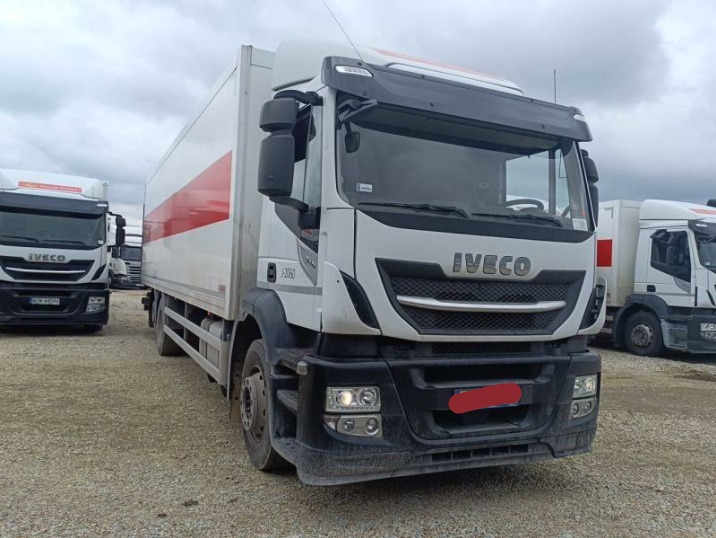 تأجير IVECO STRALIS AD 260S31 XP IVECO STRALIS AD 260S31 XP: صور 7