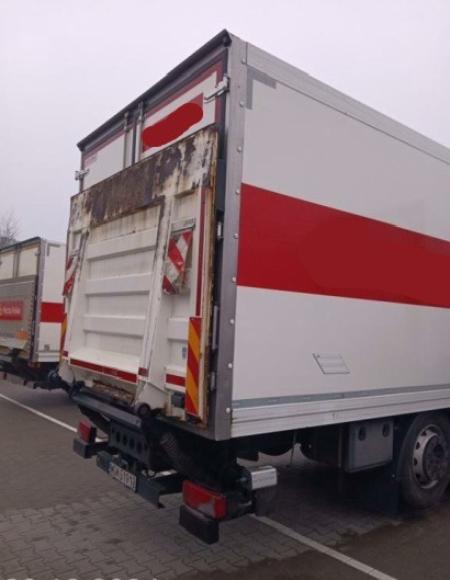 IVECO STRALIS AD 260S31 XP - بصندوق مغلق شاحنة: صور 4 IVECO STRALIS AD 260S31 XP - بصندوق مغلق شاحنة: صور 4