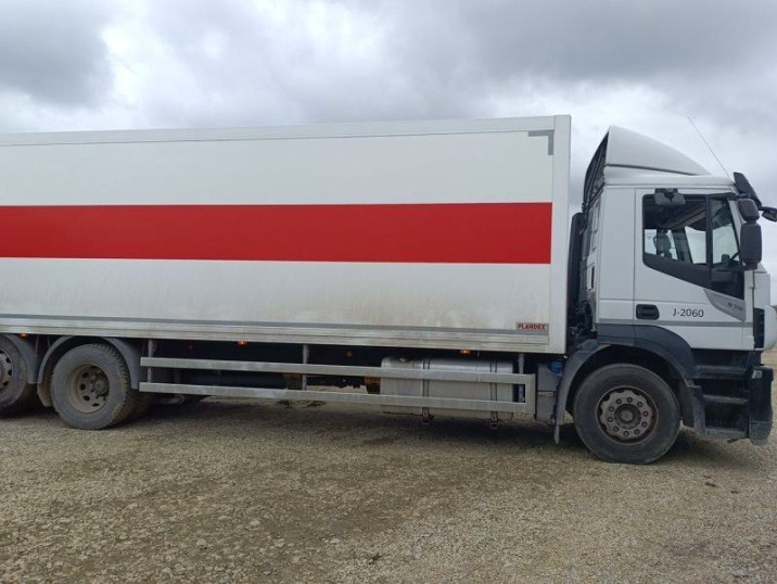 تأجير IVECO STRALIS AD 260S31 XP IVECO STRALIS AD 260S31 XP: صور 6