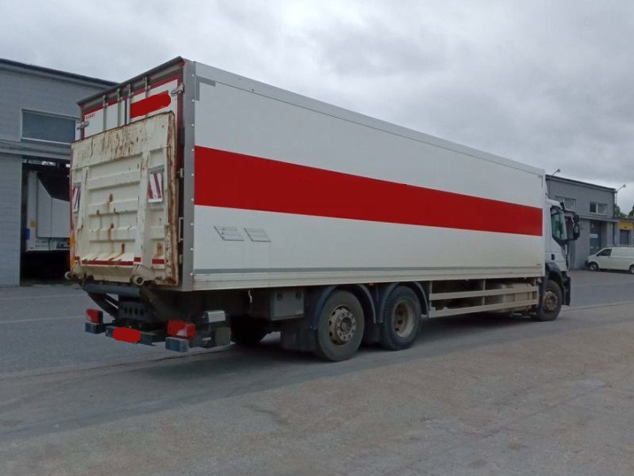 IVECO STRALIS AD 260S31 XP - الشاسيه شاحنة: صور 5 IVECO STRALIS AD 260S31 XP - الشاسيه شاحنة: صور 5