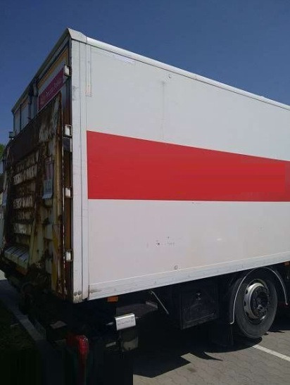 IVECO STRALIS AD 260S31 XP - بصندوق مغلق شاحنة: صور 3 IVECO STRALIS AD 260S31 XP - بصندوق مغلق شاحنة: صور 3