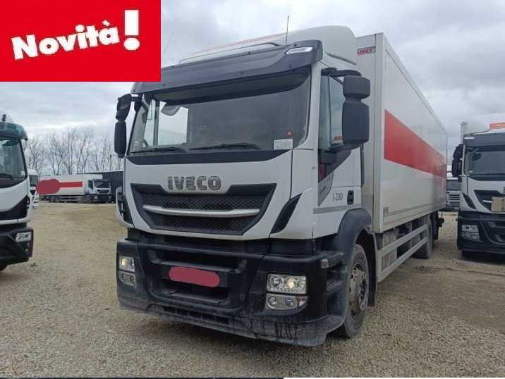 IVECO STRALIS AD 260S31 XP - الشاسيه شاحنة: صور 1 IVECO STRALIS AD 260S31 XP - الشاسيه شاحنة: صور 1